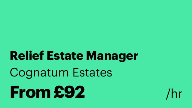 Relief Estate Manager