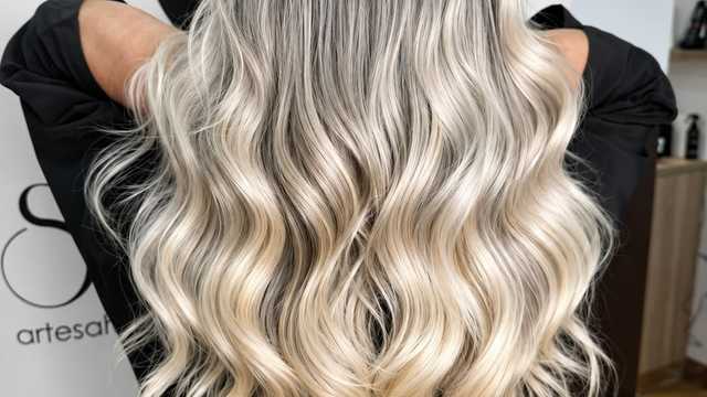 Oficial de Peluquería