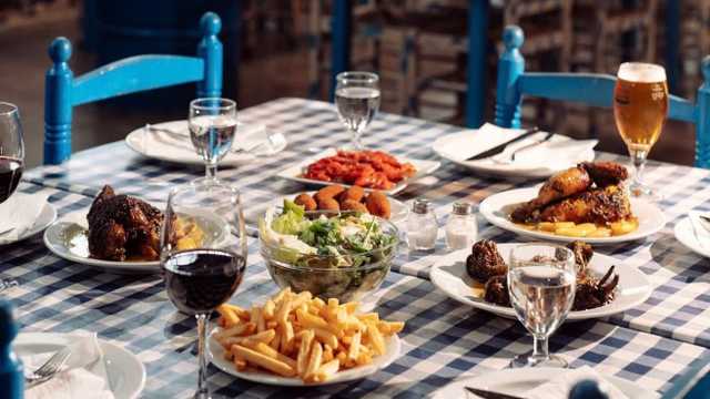 Camarero/a de Extras