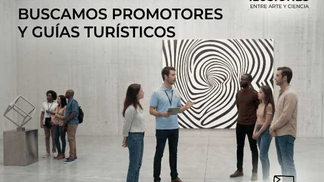 Promotor/a