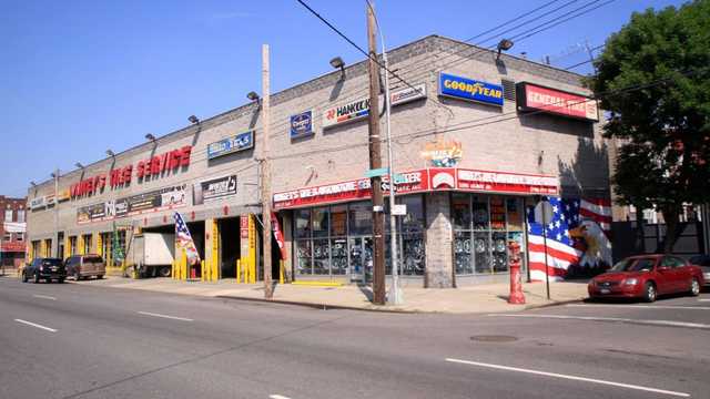 mechanic shop assistant manager