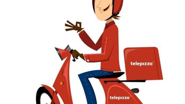 Repartidor/a