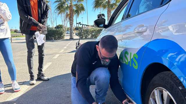 Profesor/a Autoescuela