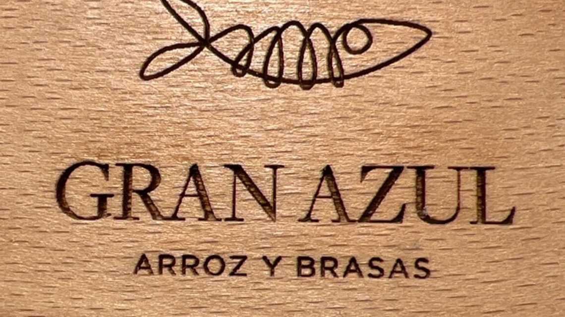 Gran azul restaurante cover image