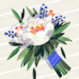 W avatar icon