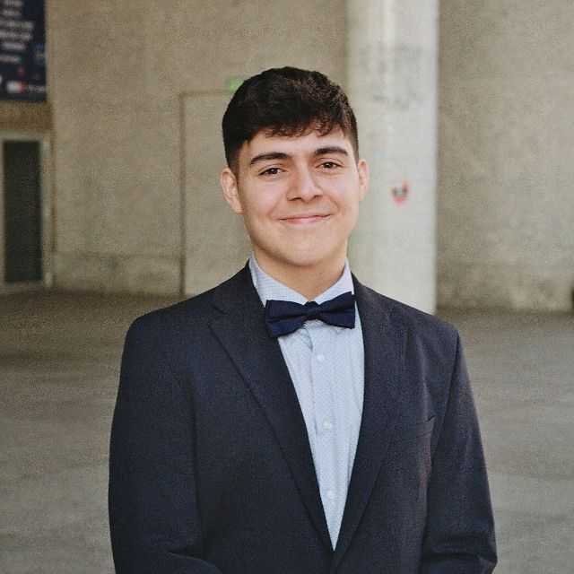 Candidate avatar