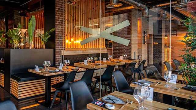 Ayudante de Camarero | 20h | Sibuya X Madrid🍣