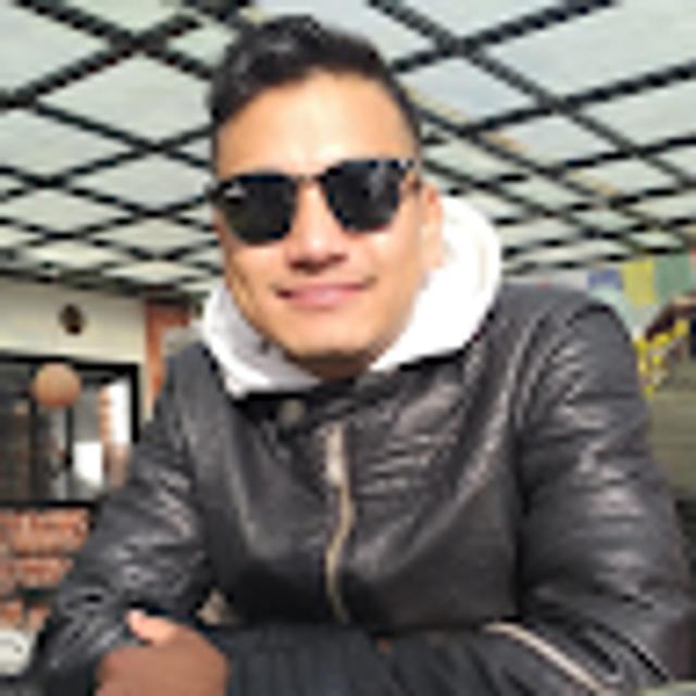 Candidate avatar