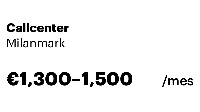 Callcenter