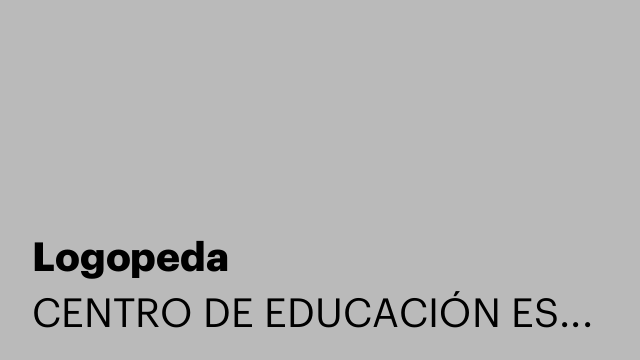 Logopeda