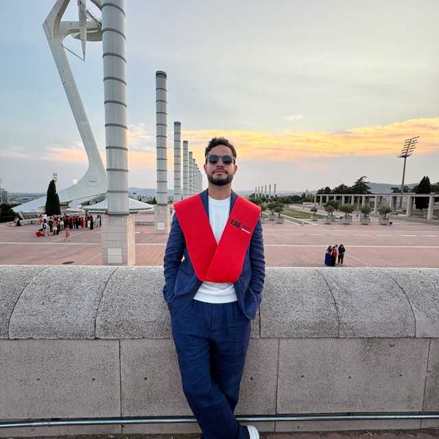 Candidate avatar