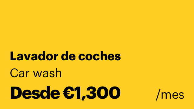 Lavador de coches