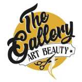 The Gallery Art Beauty logo