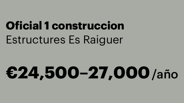 Oficial 1 construccion