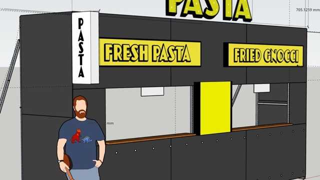 Pasta Chef