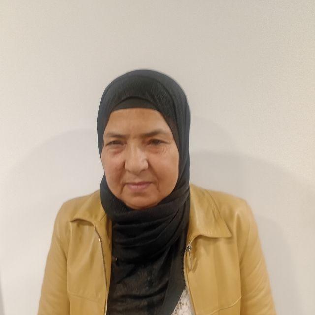 Candidate avatar