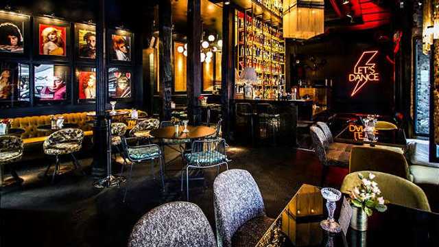 Camarero/a de Barra y Sala