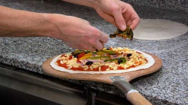 pizzero / auxiliar pizzería