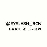 Eyelash_BCN Lash & Brow logo