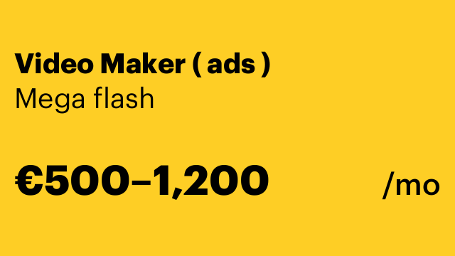 Video Maker ( ads )