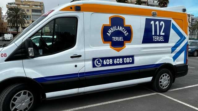 Enfermero/a emergencias