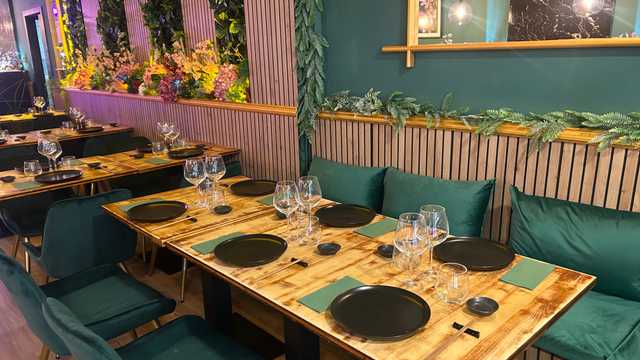 Cocinero/a Restaurante