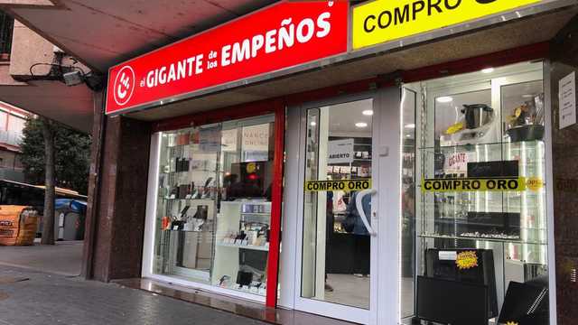 Dependiente/a de Tienda