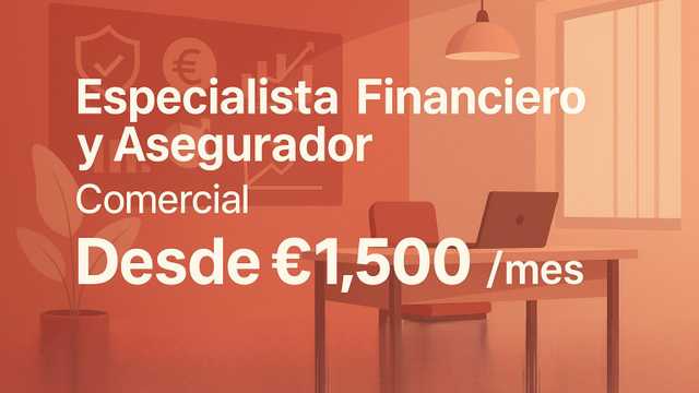Especialista Financiero y Asegurador