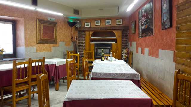 Camarero/a de Restaurante