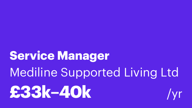 Service Manager