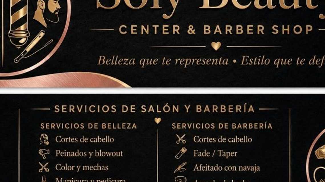 SOLY BEAUTY CENTER cover image