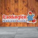 Paddington Language School Almeria logo