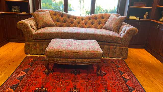 Upholsterer
