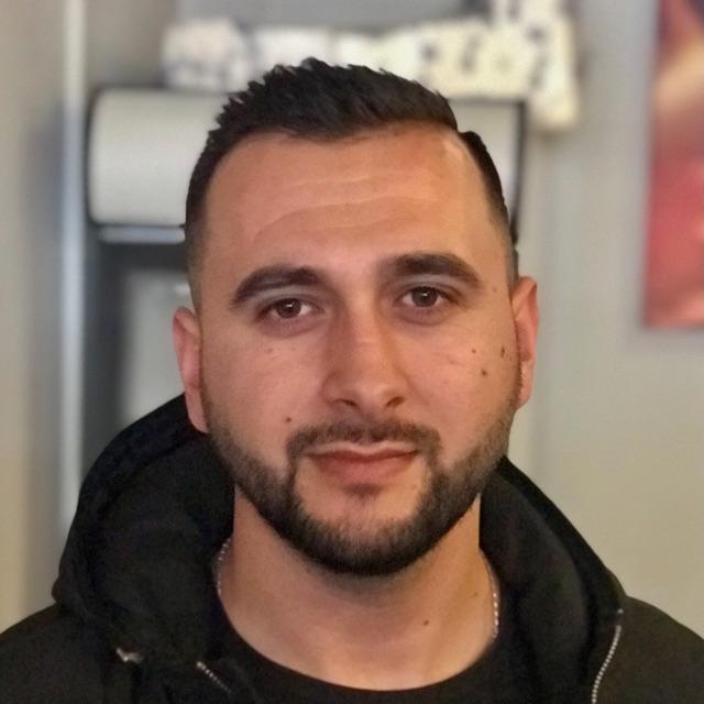 Candidate avatar