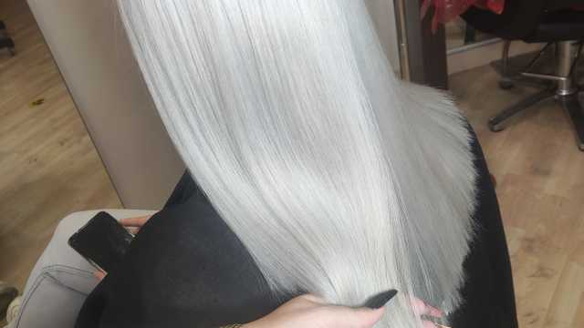 Ayudante de Peluquería