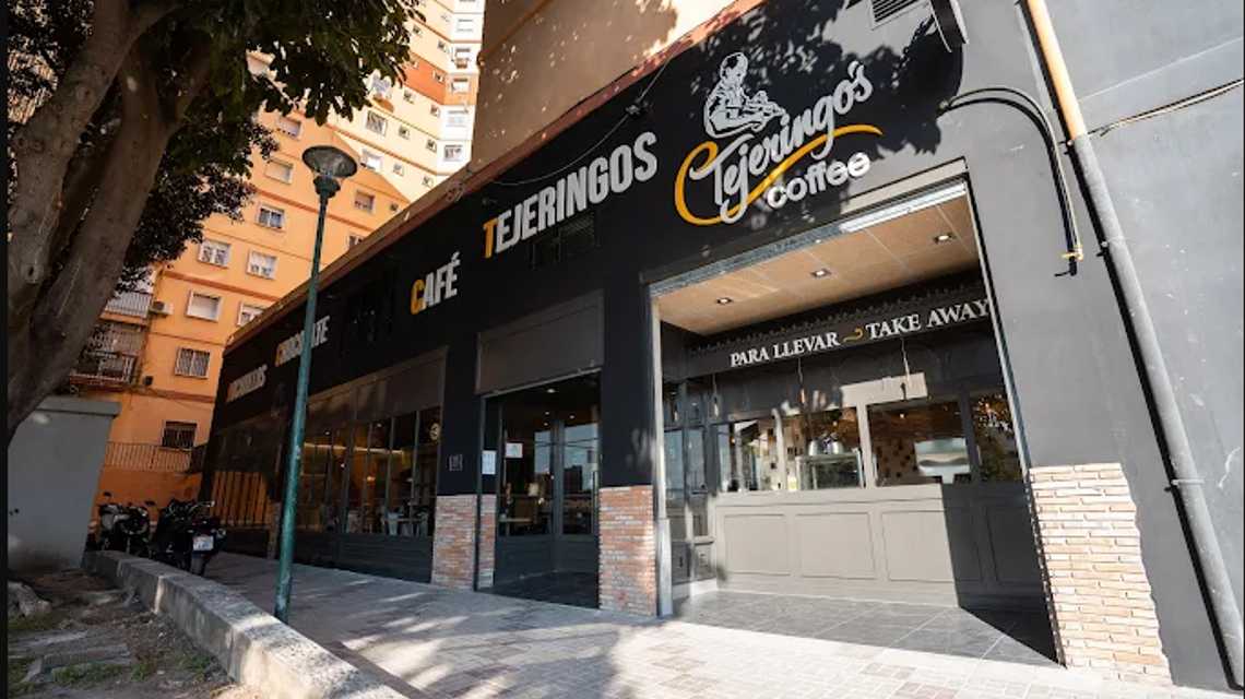 Tejeringo's Coffee cover image