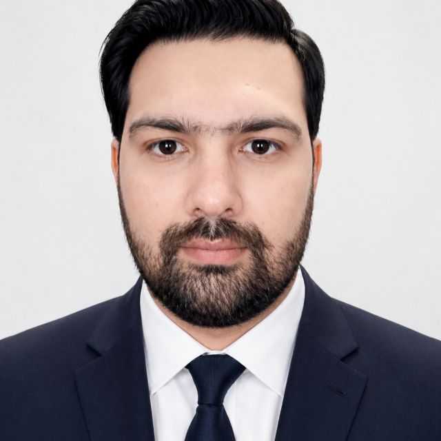 Candidate avatar