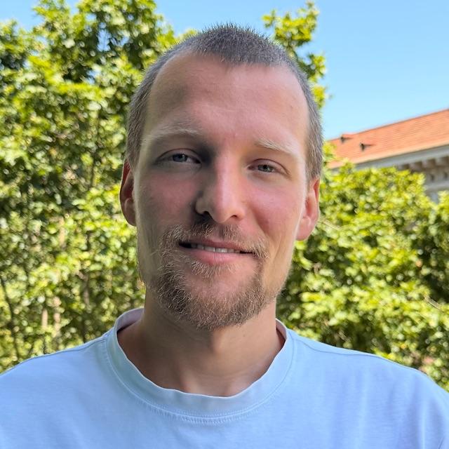 Candidate avatar