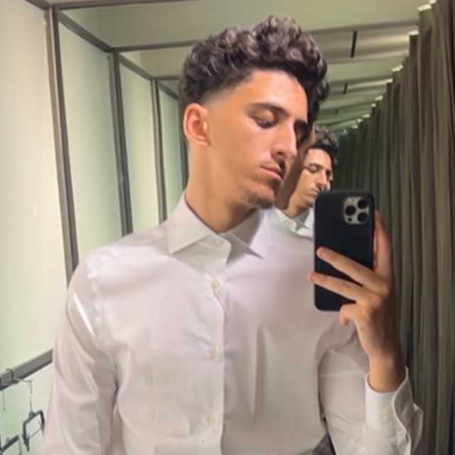 Candidate avatar