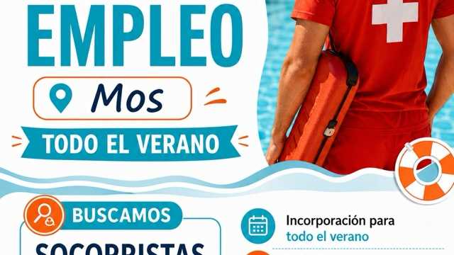 Socorristas titulados