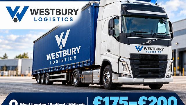 HGV Class 1 Driver