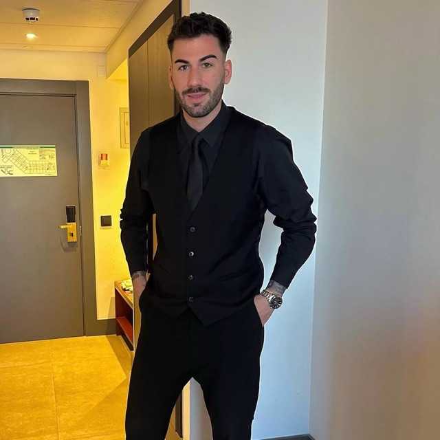 Candidate avatar