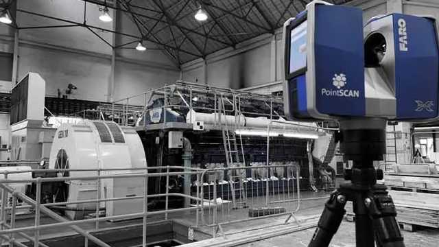 Trainee CAD/3D Laser Scanning Survey Engineer