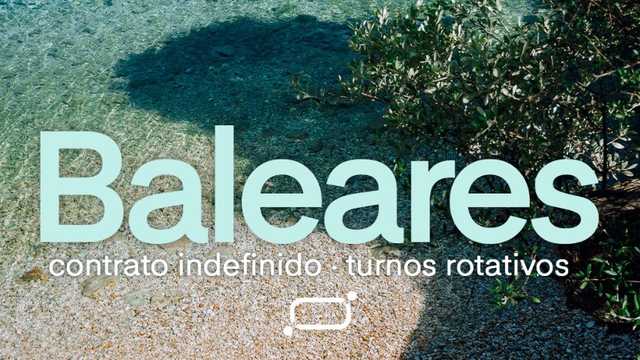 REPARTIDOR/A DE COMIDA - MALLORCA - Bono permanencia 900€