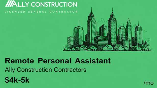 Remote Personal Assistant