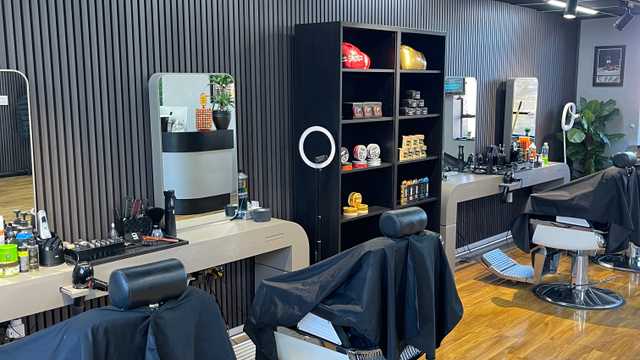 Barber