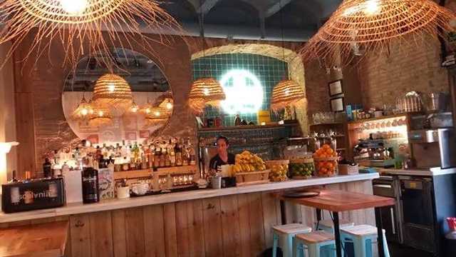 Ayudante de cocina / cocinero