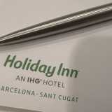 Holiday Inn Barcelona Sant Cugat  logo