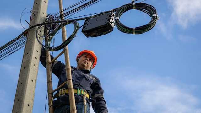 Técnico/a Fibra Optica