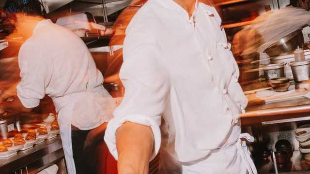 Cocinero/a